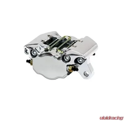 Wilwood Dynapro Single Caliper - Polished - 120-9687-P
