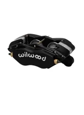 Wilwood Forged Dynalite-M Caliper -Black                                     - 120-13744-BK - Image 2