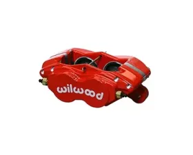 Wilwood Forged Dynalite-M Caliper - Red