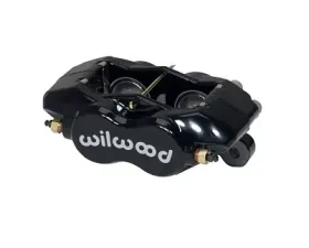 Wilwood Forged Dynalite Internal-Dust Seal - Black