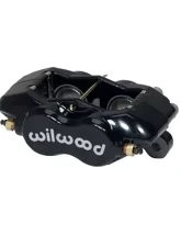 Wilwood Forged Dynalite Internal-Dust Seal - Black                                     - 120-14447-BK - Image 2