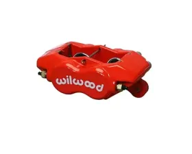Wilwood Forged Dynalite Internal Caliper - Red