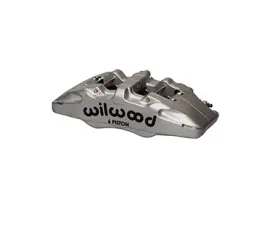 Wilwood Forged Dynapro 6A Lug Mount R/H - Nickel