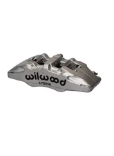 Wilwood Forged Dynapro 6A Lug Mount R/H - Nickel                                     - 120-13428-N - Image 2