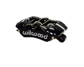 Wilwood Forged Dynapro Lug Mount Low Profile Caliper - Black