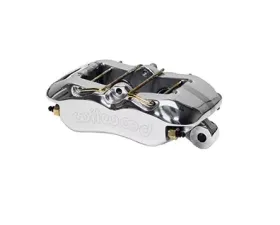 Wilwood Forged Dynapro Lug Mount Low Profile Caliper - Polished