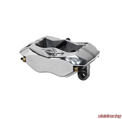 Wilwood Forged Narrow Dynalite Caliper - Polished - 120-11577-P