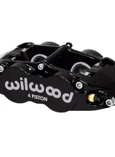 Wilwood Forged Narrow Superlite 4 Radial Mount Brake Caliper - Anodized                                     - 120-11876 - Image 2