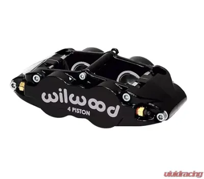 Wilwood Forged Narrow Superlite 4 Radial Mount Brake Caliper - Anodized - 120-11876
