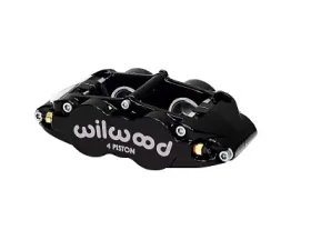 Wilwood Forged Narrow Superlite 6 Radial Mount Brake Caliper L/H - Black