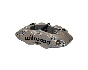 Wilwood Narrow Superlite 6 Radial MT-Quick Silver/ST L/H