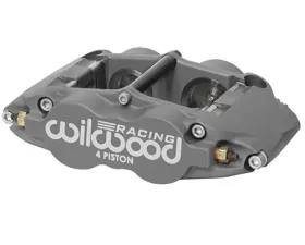 Wilwood Forged Superlite 4 Radial Mount Caliper L/H