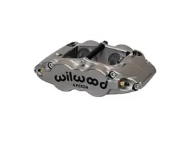 Wilwood Superlite 4 Radial Mount MT Quick Silver