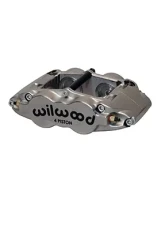 Wilwood Superlite 4 Radial Mount MT Quick Silver                                     - 120-13576 - Image 2
