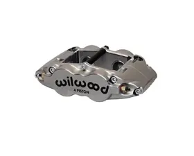 Wilwood Superlite 4R Radial Mount Caliper Nickel Plated