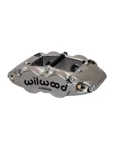 Wilwood Superlite 4R Radial Mount Caliper Nickel Plated                                     - 120-13233-N - Image 2