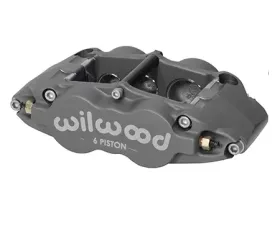 Wilwood Superlite 6 Radial Mount Caliper L/H
