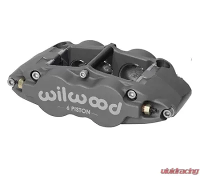 Wilwood Superlite 6 Radial Mount Caliper L/H - 120-13238