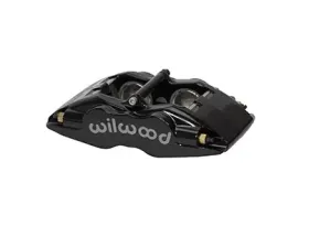 Wilwood Forged Superlite Internal Brake Caliper - Black