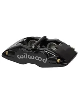 Wilwood Forged Superlite Internal Brake Caliper - Black                                     - 120-11128-BK - Image 2
