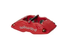 Wilwood Forged Superlite Internal Brake Caliper - Red