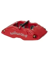 Wilwood Forged Superlite Internal Brake Caliper - Red                                     - 120-11130-RD - Image 2