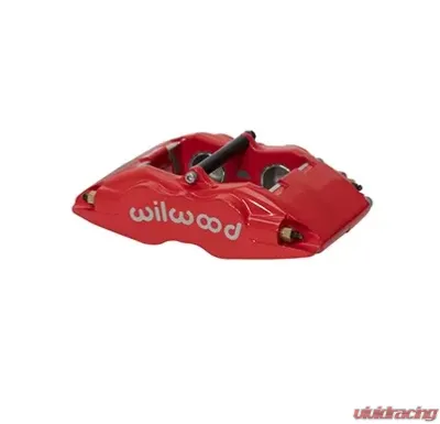 Wilwood Forged Superlite Internal Brake Caliper - Red - 120-11130-RD