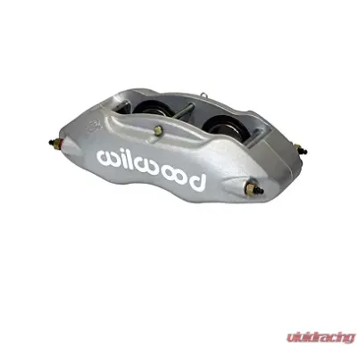 Wilwood GNX4 Brake Caliper - Anodized - 120-10754