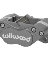 Wilwood GP320 Front Brake Caliper L/H - Anodized                                     - 120-10715 - Image 2