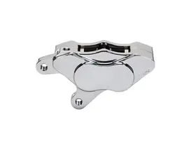 Wilwood GP310 Motorcycle Front Brake Caliper 2008-Up L/H - Chrome