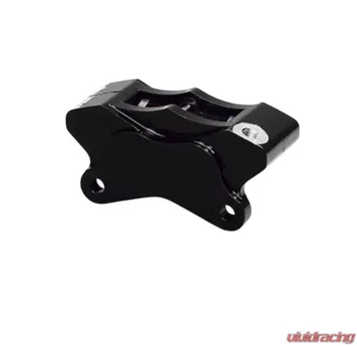 Wilwood GP310 Rear Motorcycle 1984- R/H Brake Caliper Black - 120-7740-BK