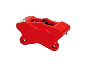 Wilwood GP310 Rear Motorcycle 1984-  L/H  Brake Caliper Red