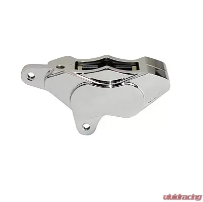 Wilwood GP310 Motorcycle Brake Caliper Front L/H (1984-1999) -Polished - 120-7737-P