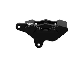 Wilwood GP310 Front Motorcycle 2000-2007 L/H Brake Caliper Black