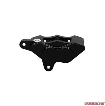 Wilwood GP310 Front Motorcycle 2000-2007 R/H Brake Caliper Black - 120-7738-BK