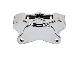 Wilwood GP310 Motorcycle Rear Sprocket Brake Caliper R/H - Chrome