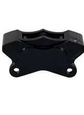 Wilwood GP310 Motorcycle Rear Sprocket Brake Caliper R/H - Black                                     - 120-10174-BK - Image 2