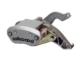Wilwood MC4 Mechanical Caliper L/H - Silver