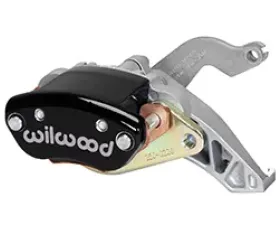 Wilwood MC4 Mechanical Caliper L/H - Black
