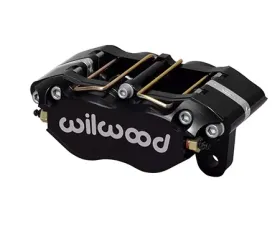 Wilwood Narrow Dynapro Lug Mount Caliper - Black