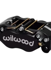 Wilwood Narrow Dynapro Lug Mount Caliper - Black                                     - 120-9734 - Image 2