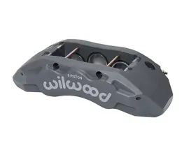 Wilwood TX6R Radial Mount Caliper R/H - Anodized