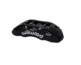 Wilwood TX6R Radial Mount Caliper L/H - Black