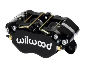 Wilwood Caliper Dynapro 5.25in Lug Mount 1.75in Pistons .81in Disc