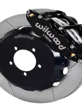 Wilwood Narrow Superlite 6R Big Brake Front Hat Kit 12.88 in Toyota 86 | Scion FR-S 2012+                                     - 140-12870 - Image 2