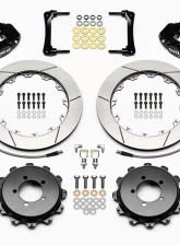 Wilwood Narrow Superlite 4R Big Brake Rear Brake Kit 12.88in For OE Parking Brake Toyota 86 | Scion FR-S 2012+                                     - 140-12871 - Image 2