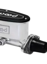 Wilwood Aluminum Tandem Master Cylinder Media Burnished 7/8                                     - 260-9439-P - Image 2