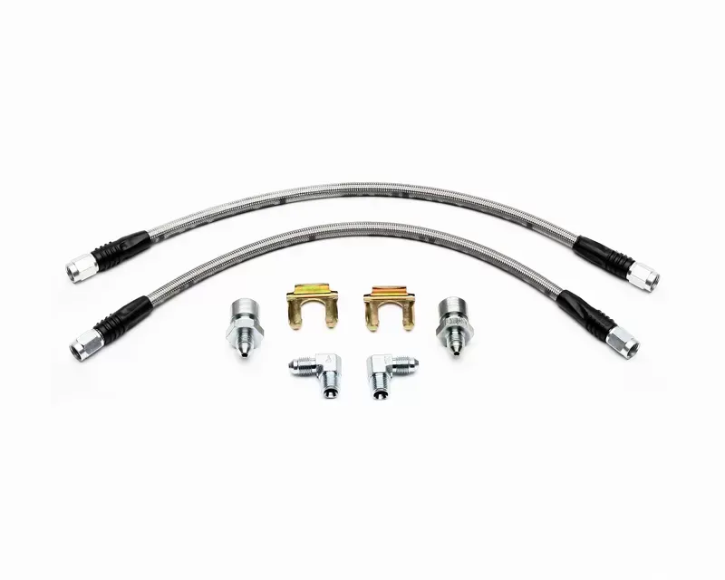 Wilwood Universal 14" Flexline Kit Camaro 67-72 - 220-7056
