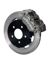 Wilwood Dynapro Radial Front Drag Brake Kit, Anodized - Ford Mustang 1994-2004                                     - 140-10016 - Image 2