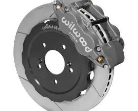Wilwood Forged Superlite-6R 12.88 Inch GT Front Brake Kit Honda S2000 00-09